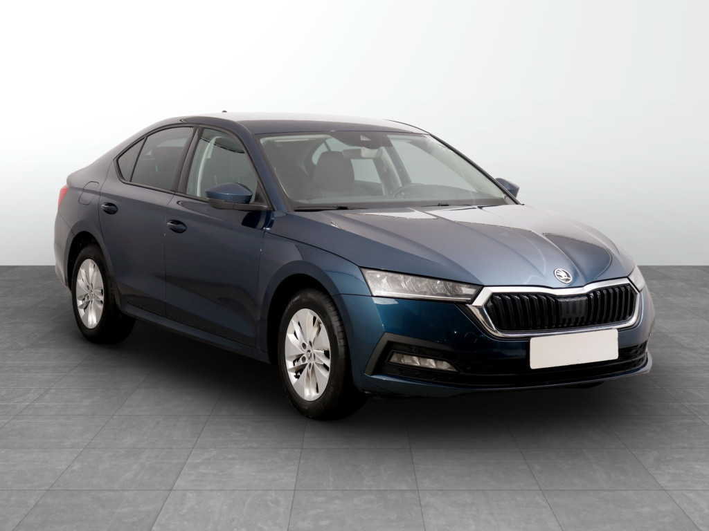 Škoda Octavia 2022