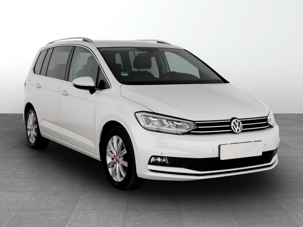 Volkswagen Touran 2018