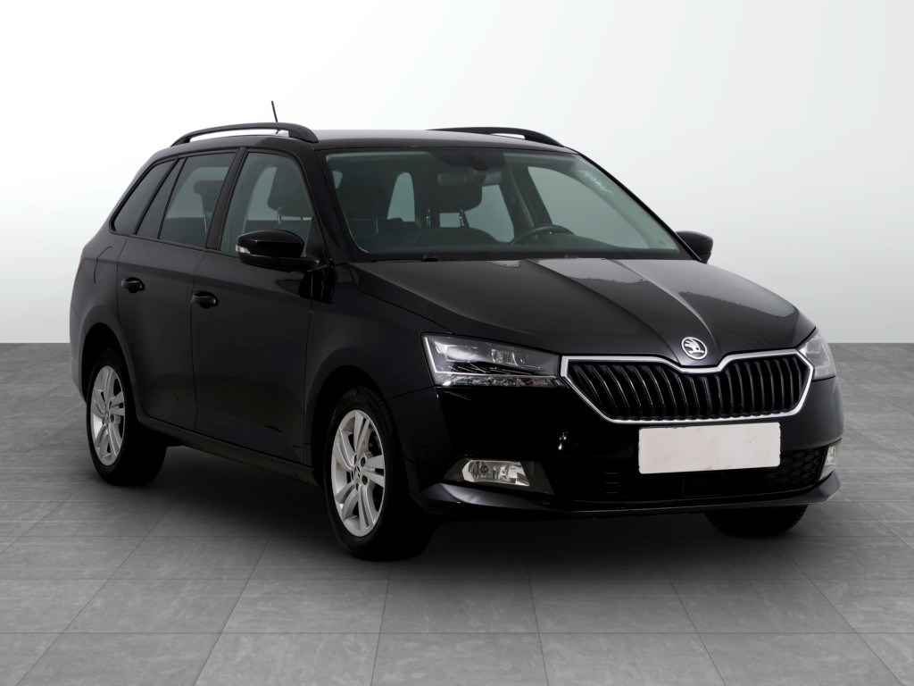 Škoda Fabia 2019