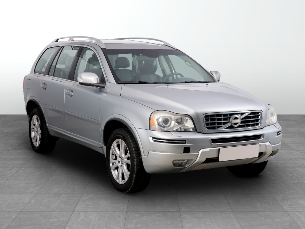 Volvo XC90 2012