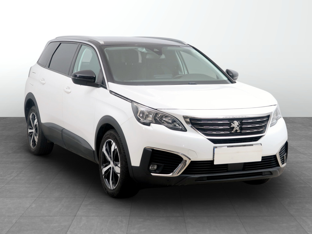 Peugeot 5008 2019