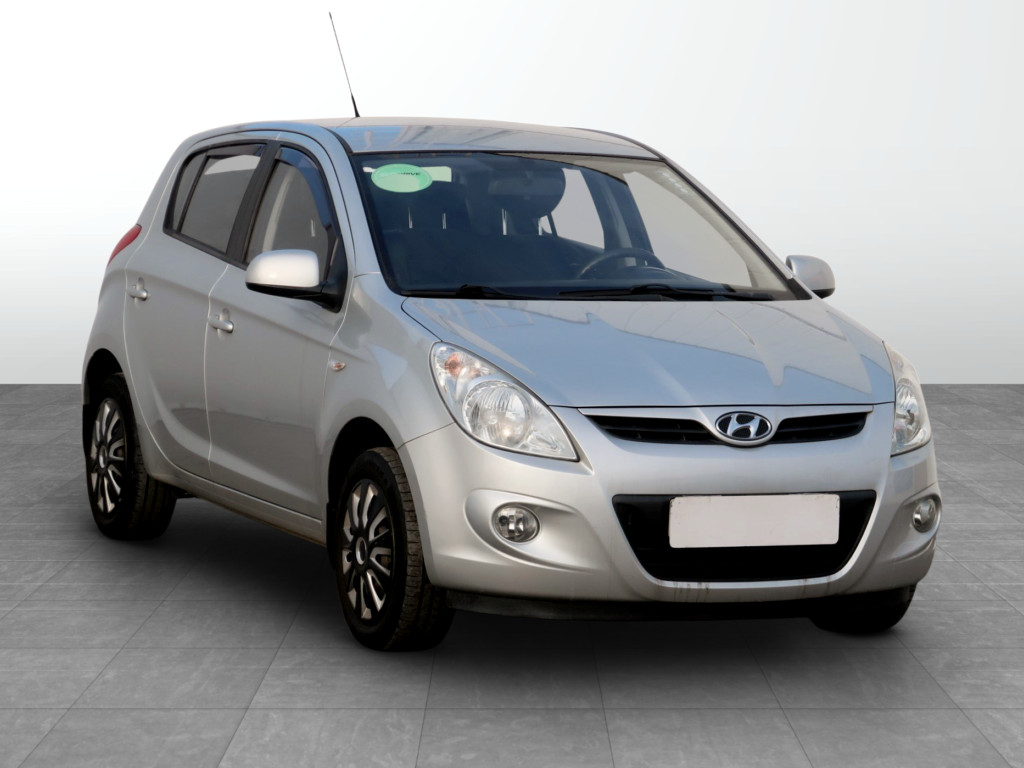 Hyundai i20 2011