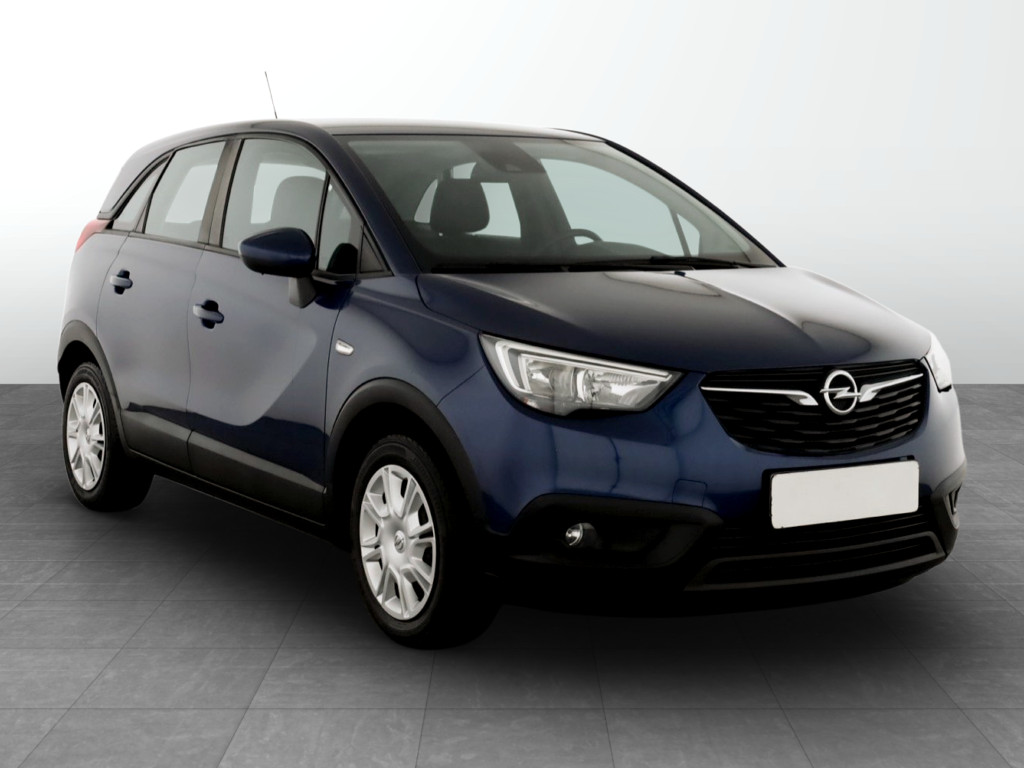 Opel Crossland 2021