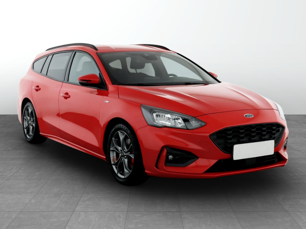 Ford Focus 2021