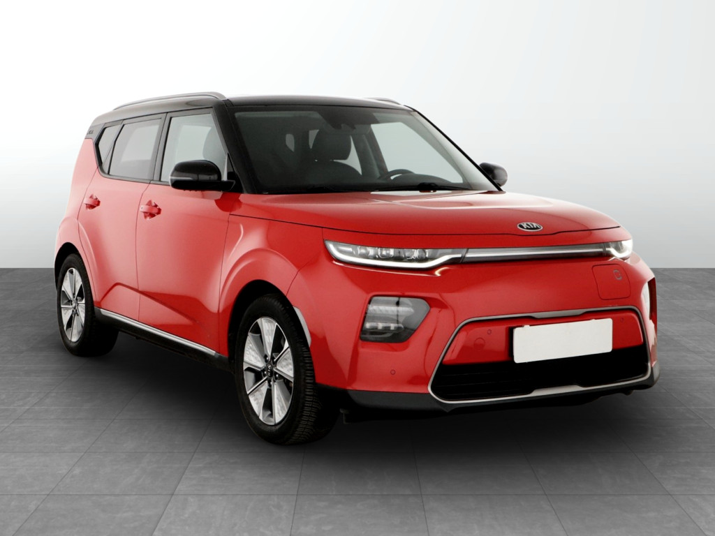 Kia e-Soul 2020