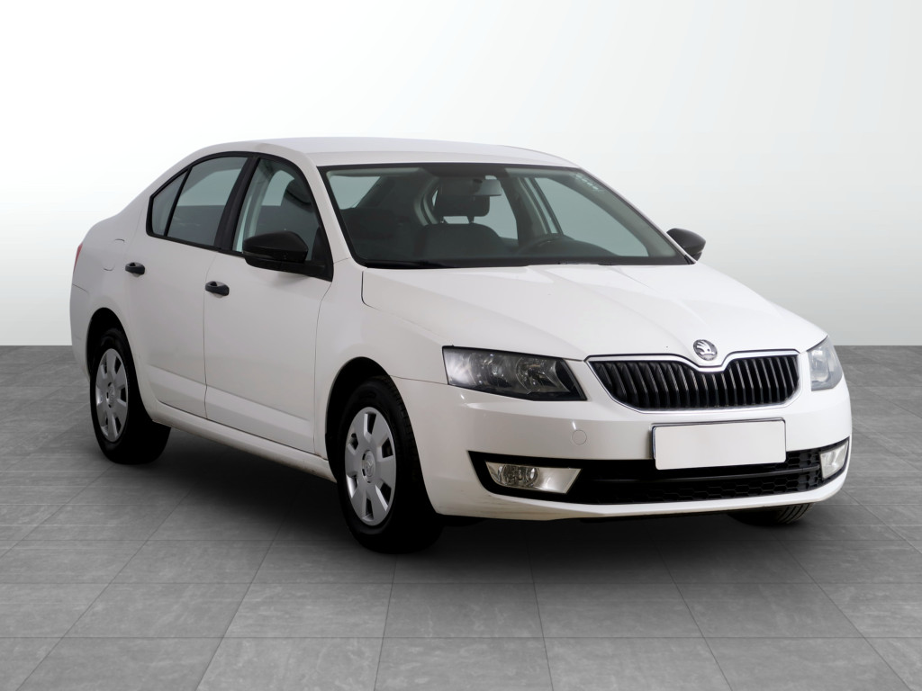 Škoda Octavia 2013