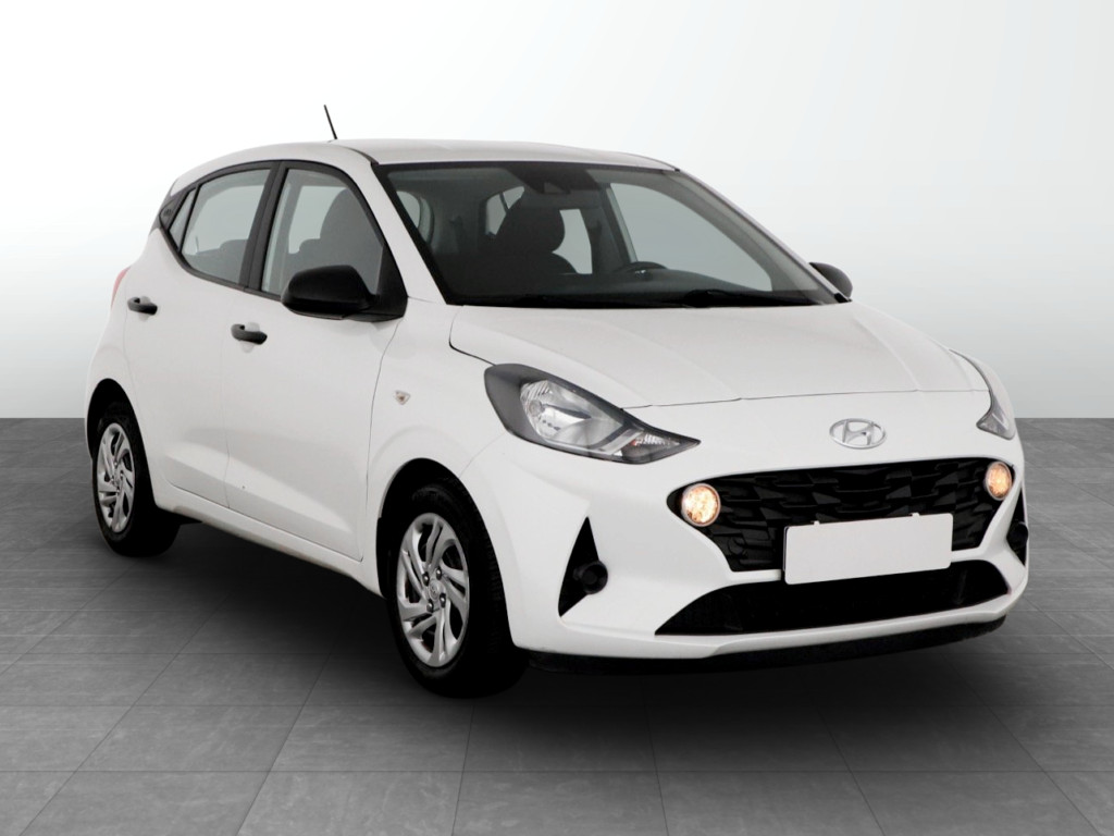 Hyundai i10 2022