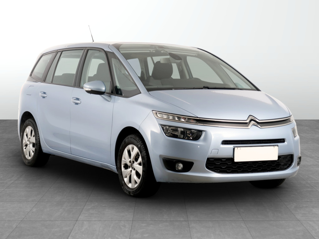 Citroen C4 Grand Picasso 2015