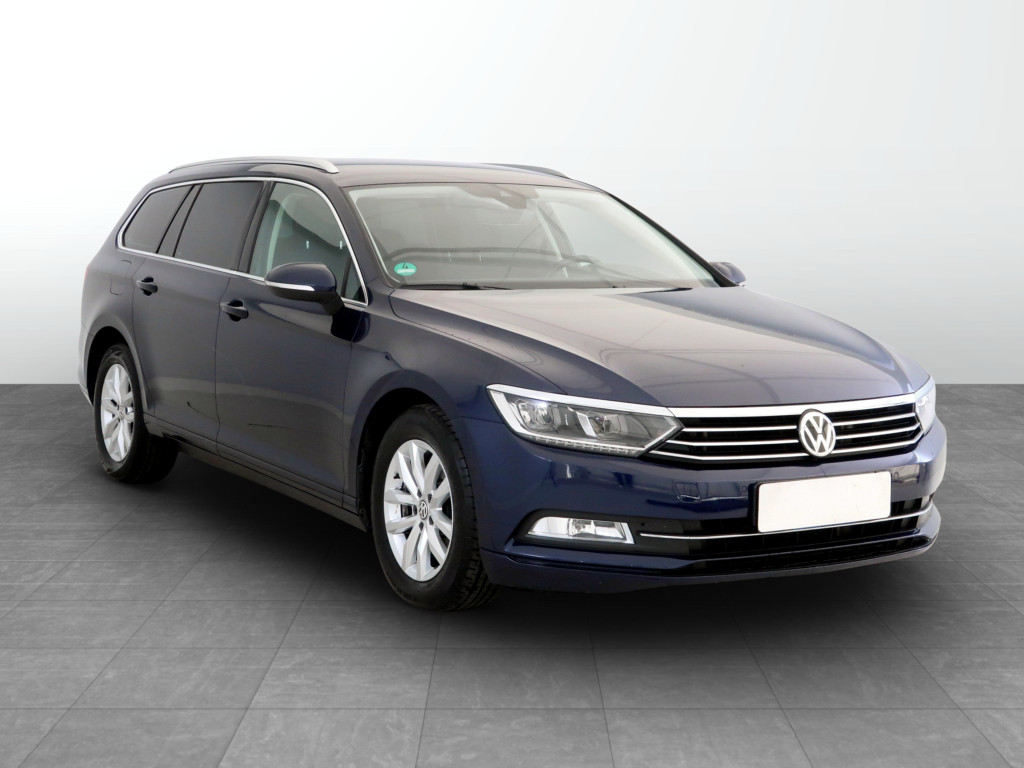 Volkswagen Passat 2018