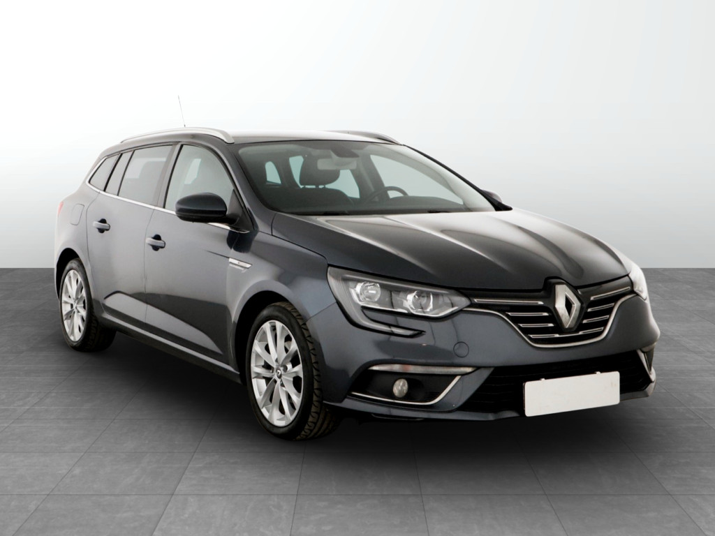 Renault Megane 2017