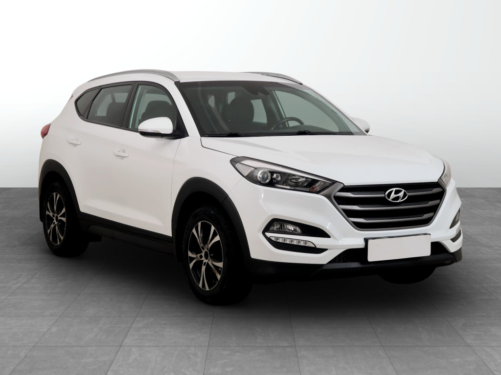 Hyundai Tucson 2015