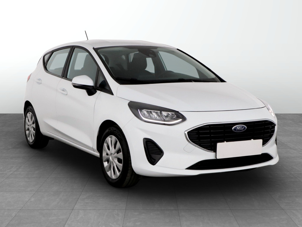 Ford Fiesta 2022