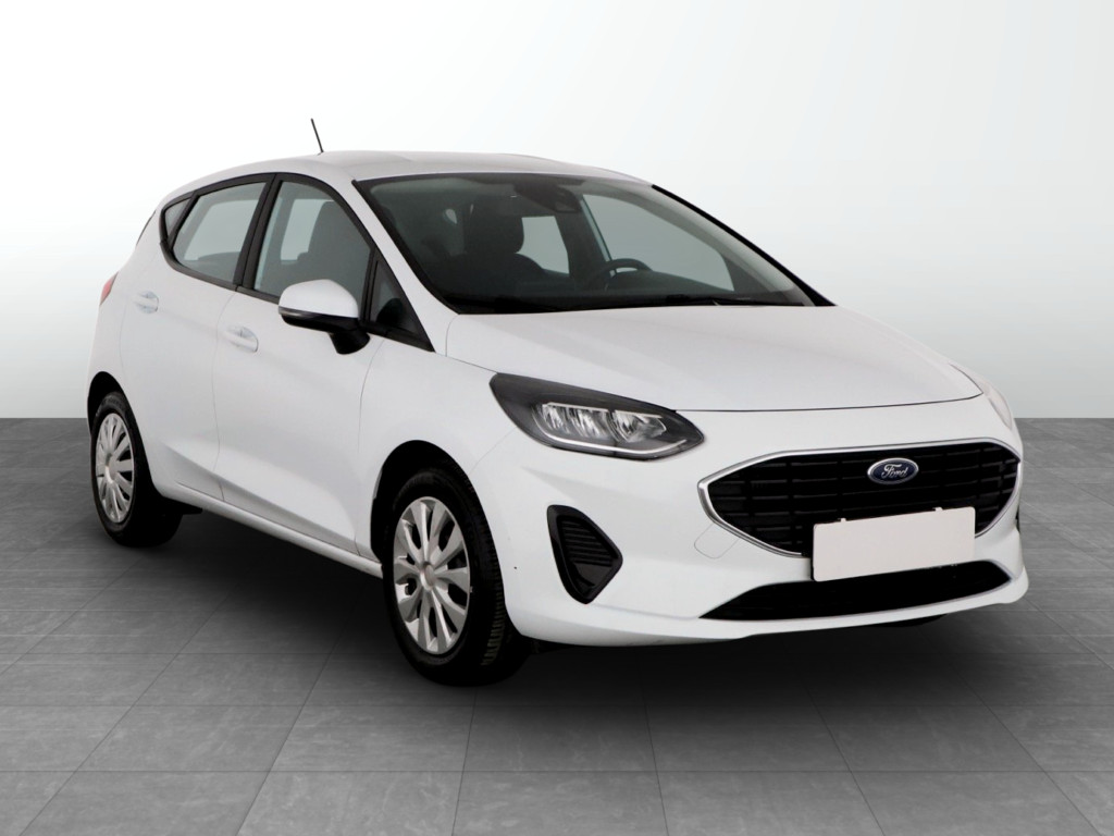 Ford Fiesta 2022