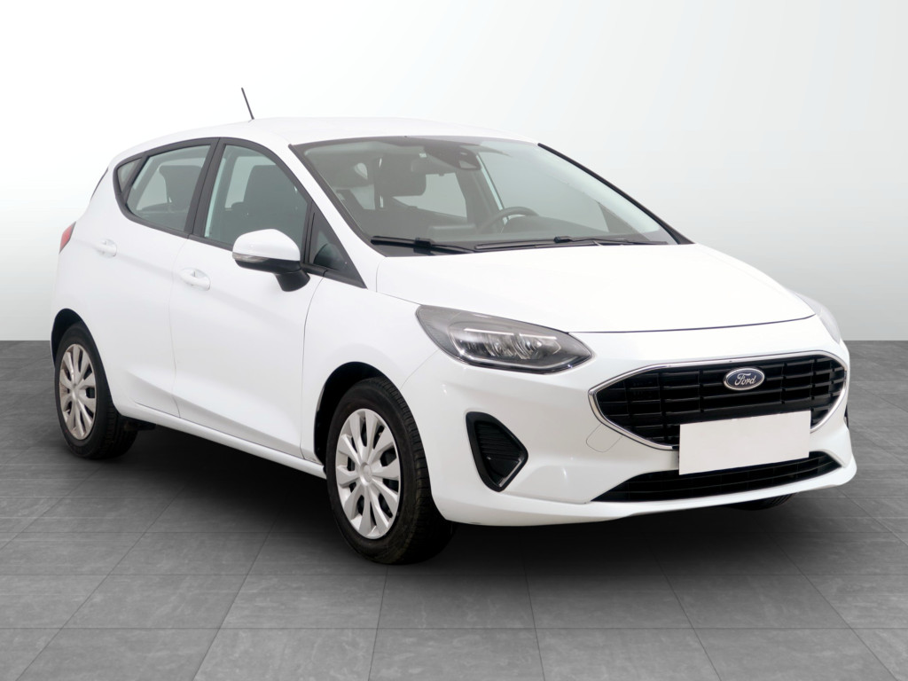Ford Fiesta 2022