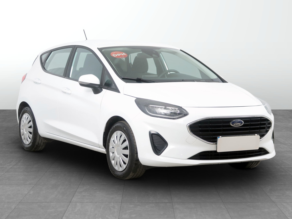 Ford Fiesta 2022