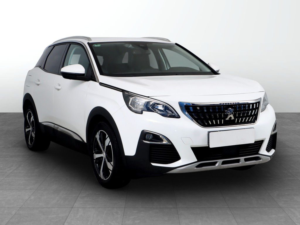 Peugeot 3008 2020