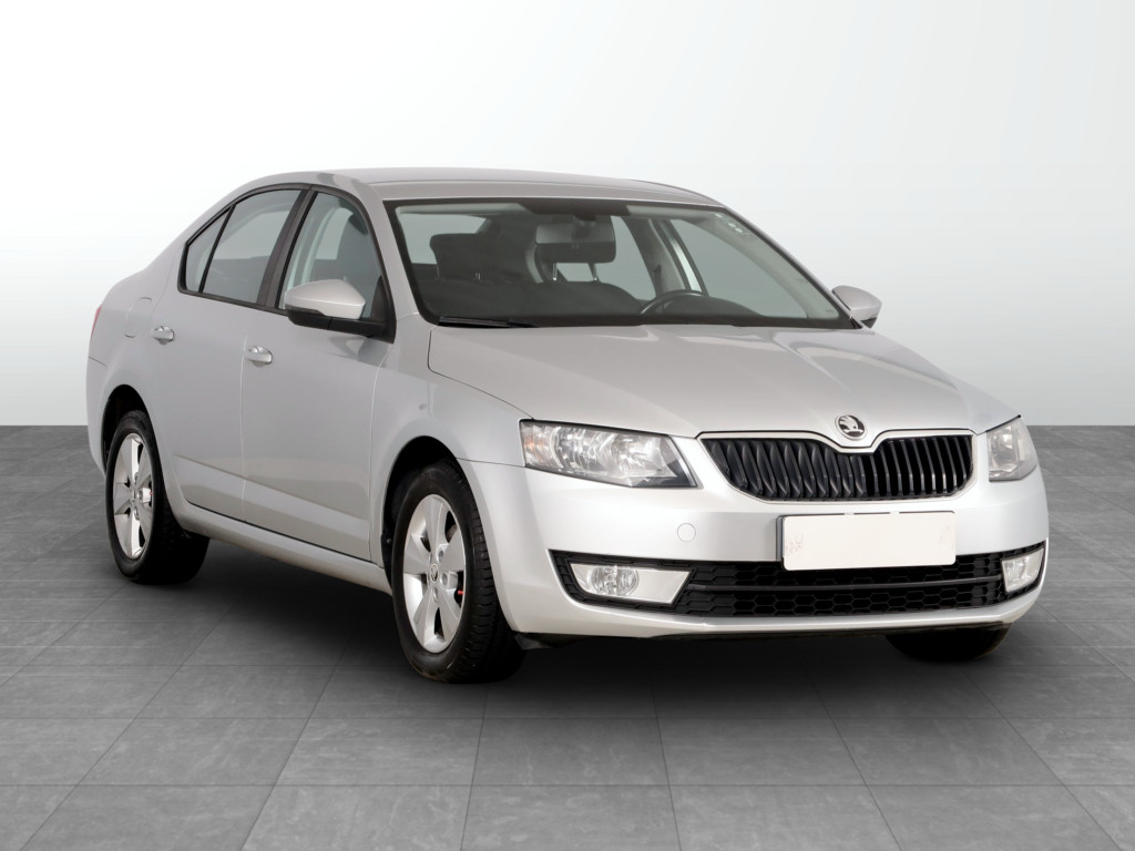 Škoda Octavia 2016