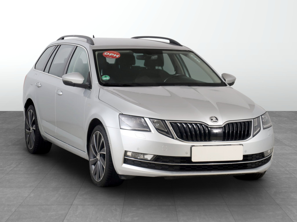 Škoda Octavia 2018