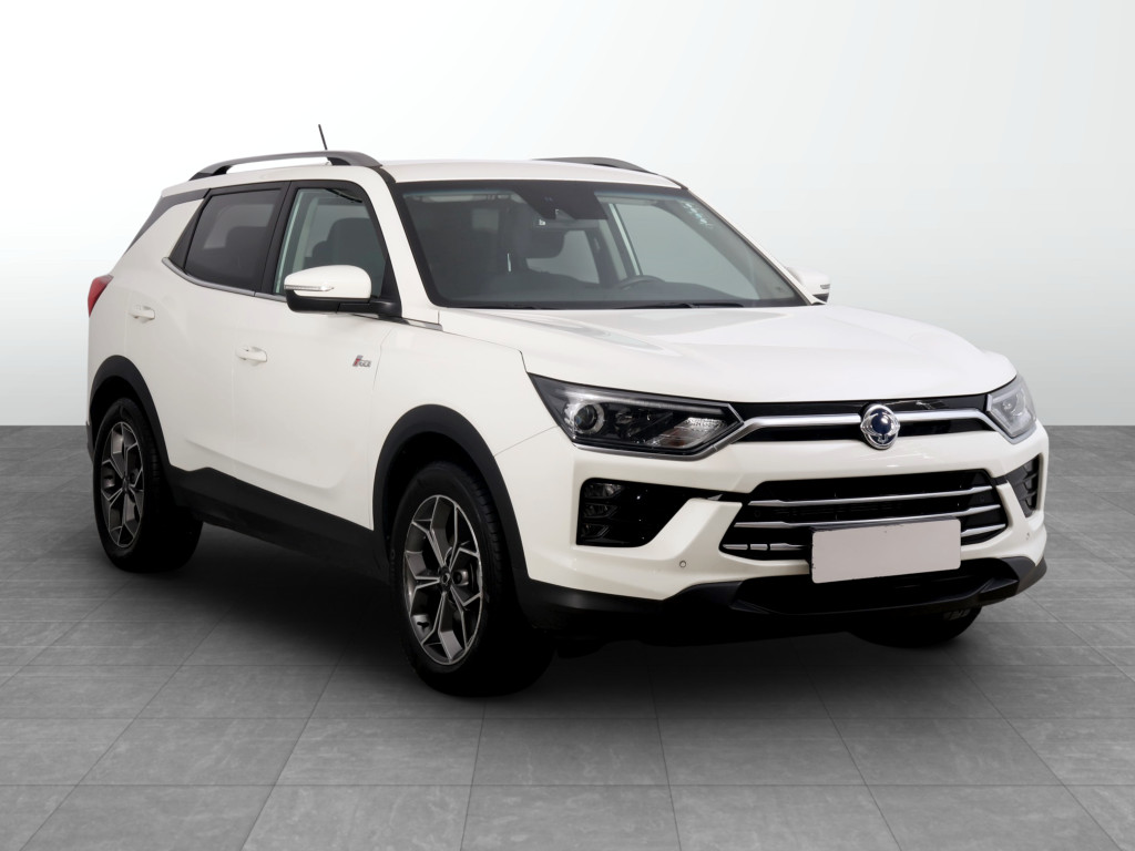 Ssang Yong Korando 2023