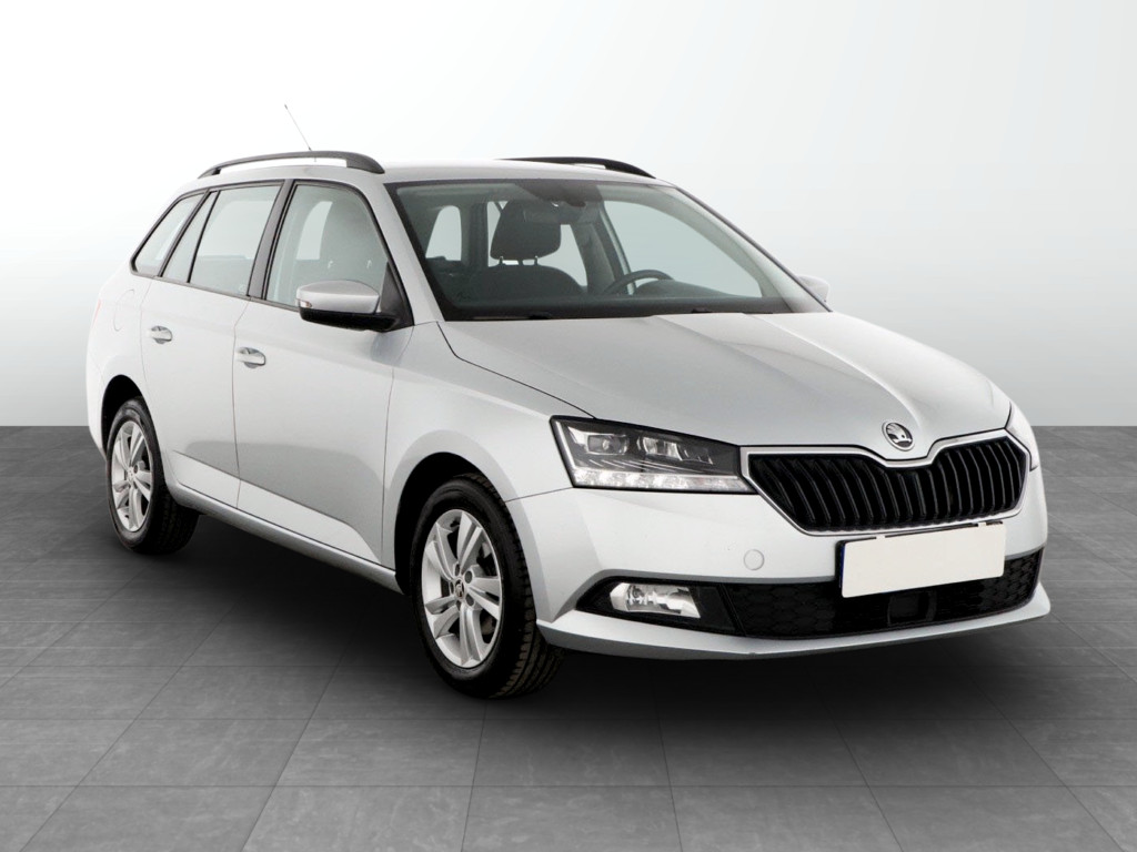 Škoda Fabia 2020