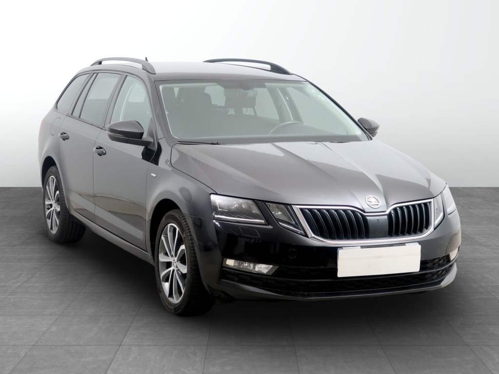 Škoda Octavia 2017