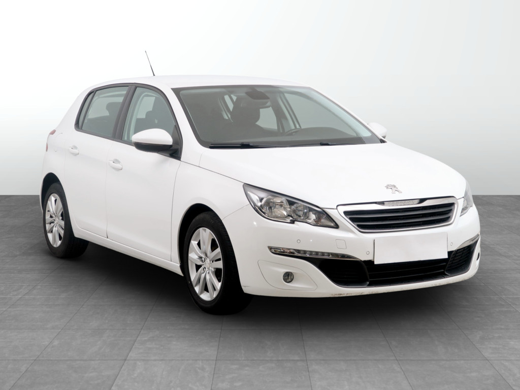 Peugeot 308 2016