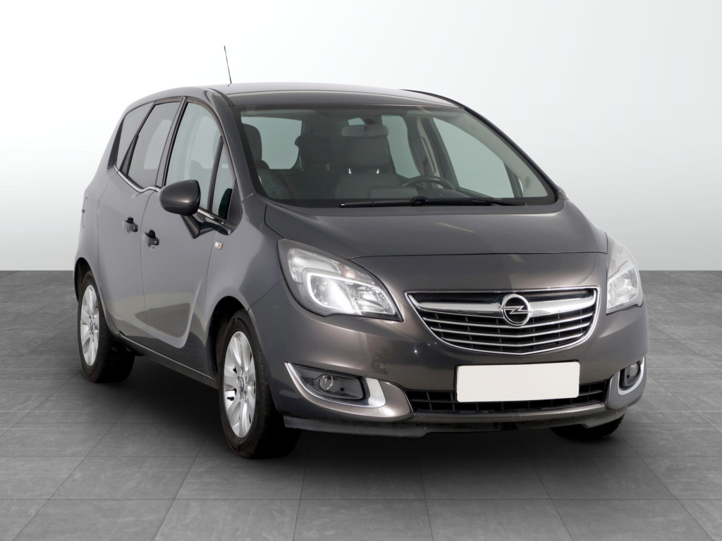 Opel Meriva 2017