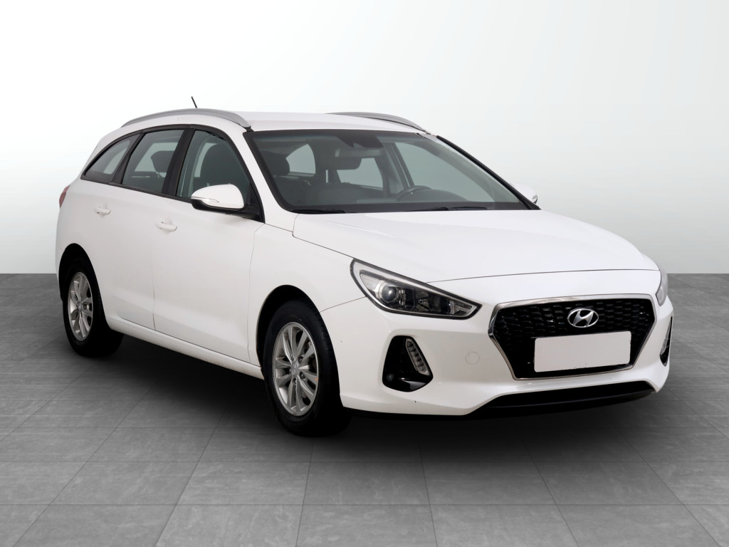 Hyundai i30 2018