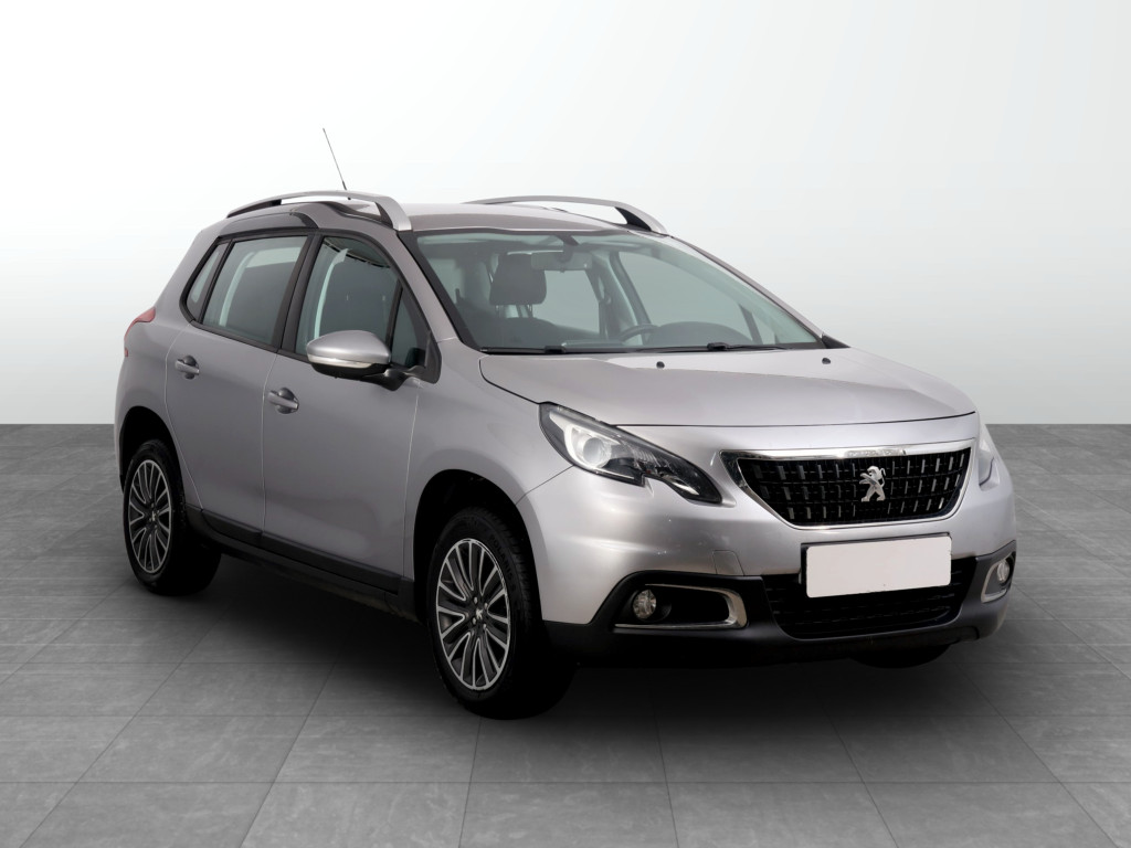 Peugeot 2008 2018