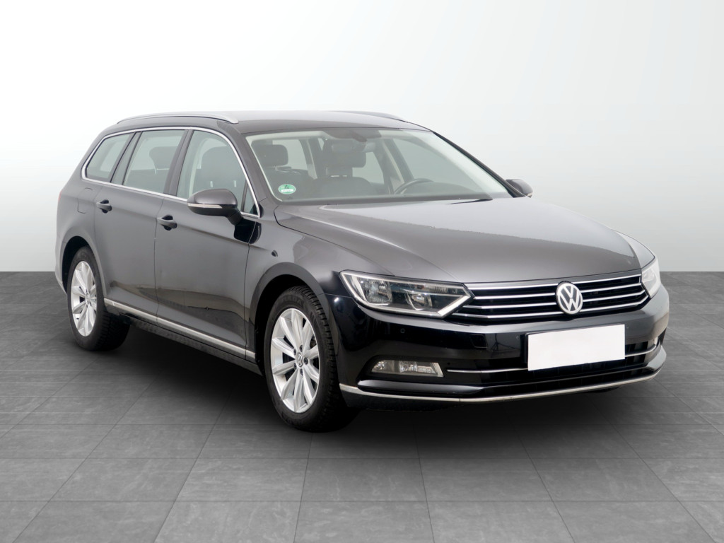 Volkswagen Passat 2016