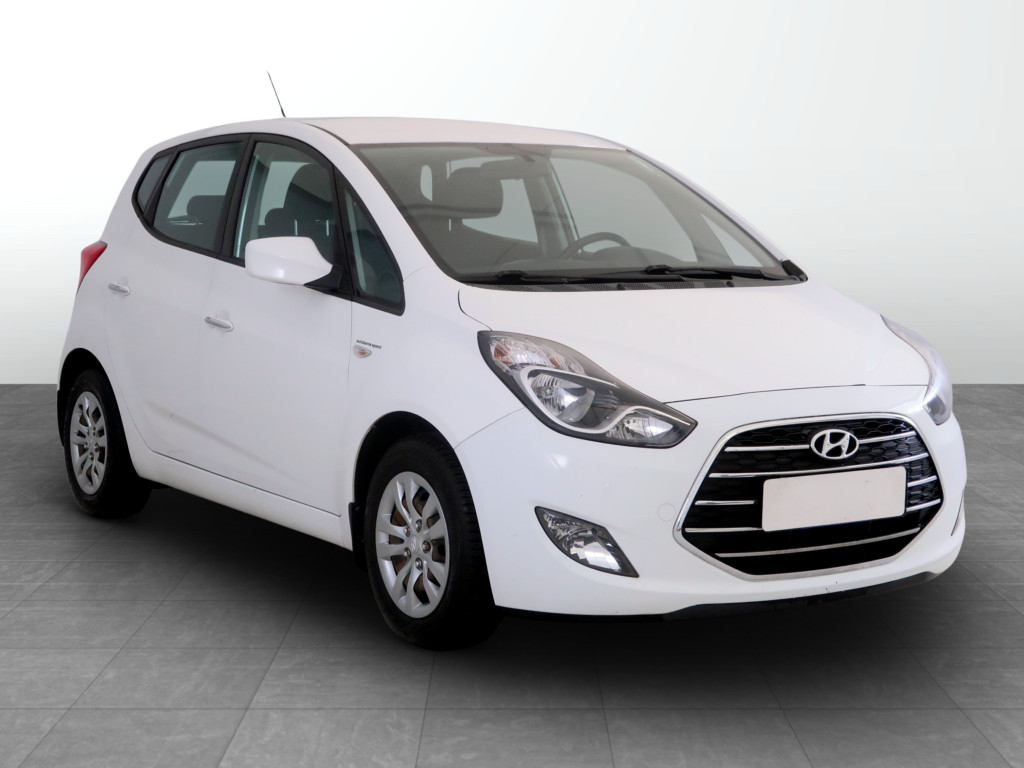 Hyundai ix20 2018