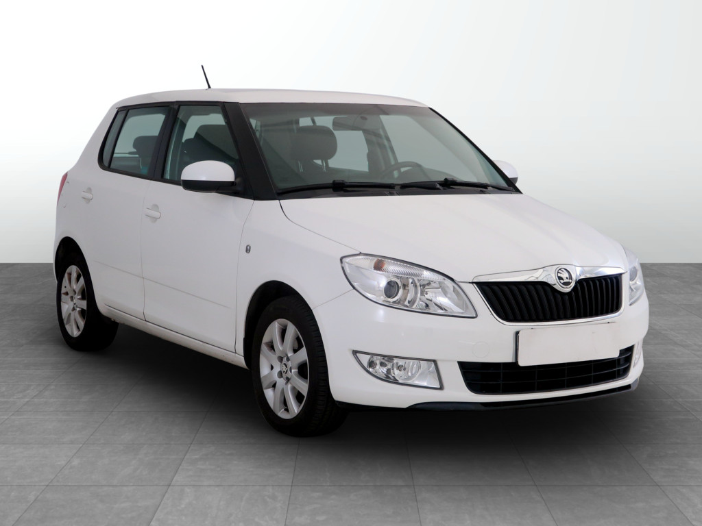 Škoda Fabia 2013