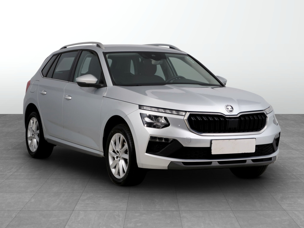 Škoda Kamiq 2024