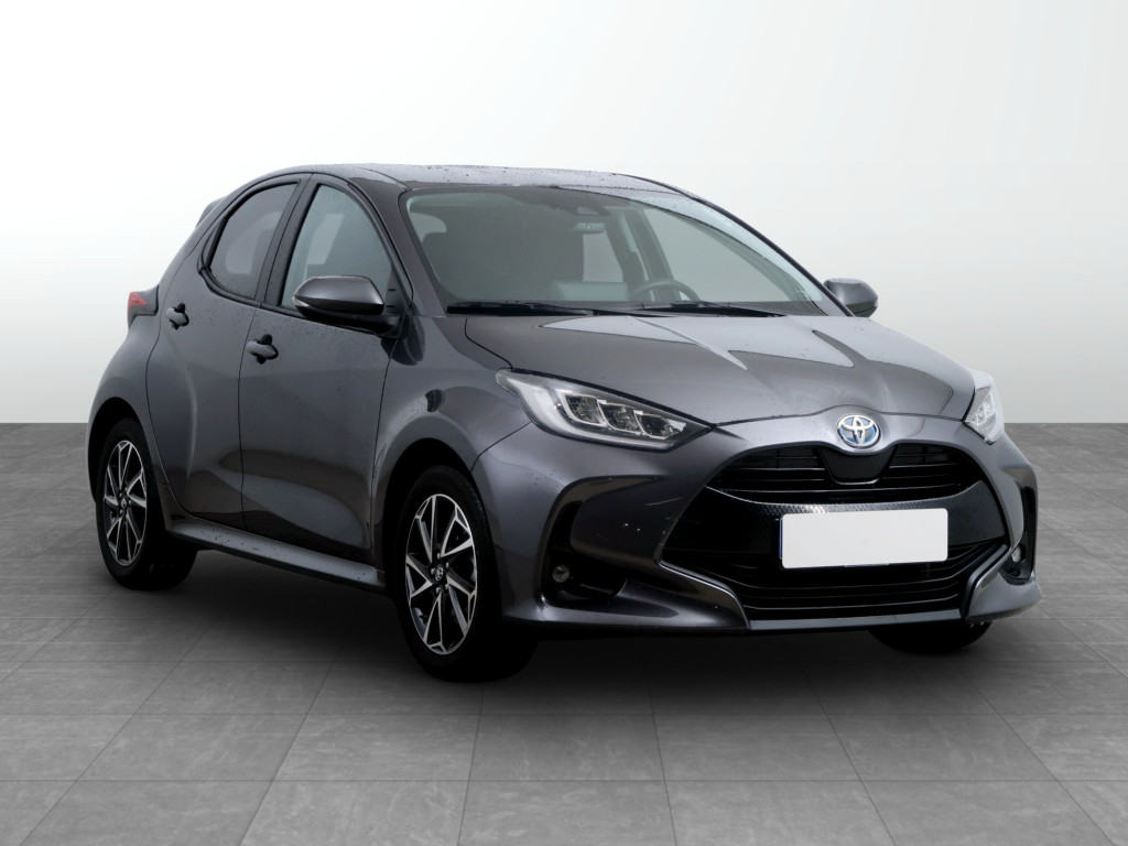 Toyota Yaris 2023