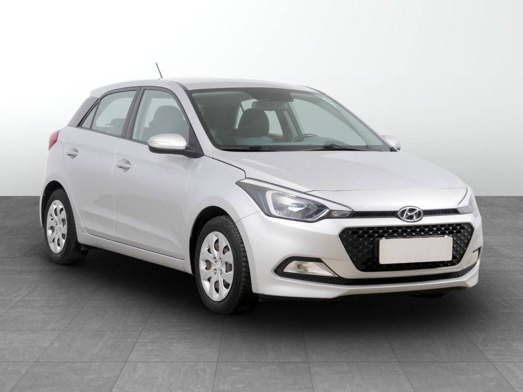 Hyundai i20 2017