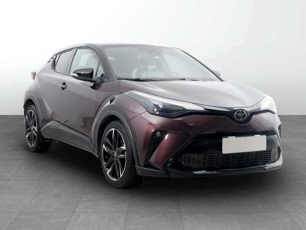 Toyota C-HR 2023