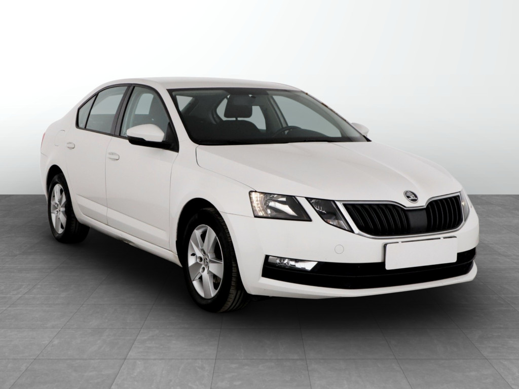 Škoda Octavia 2017