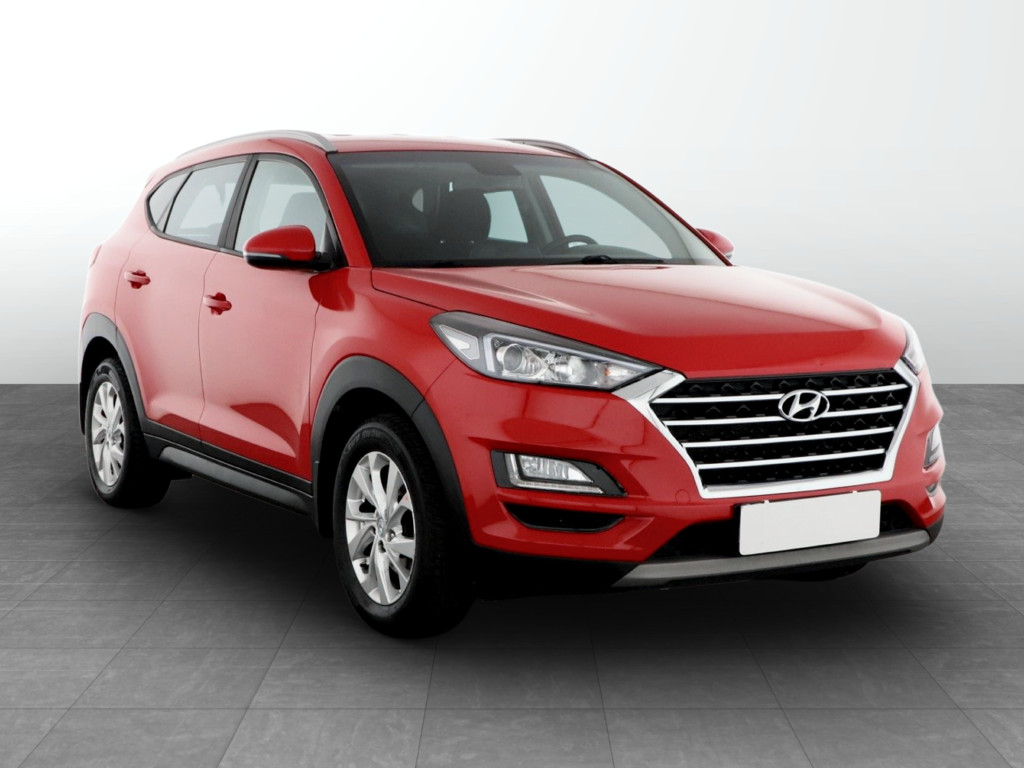 Hyundai Tucson 2018