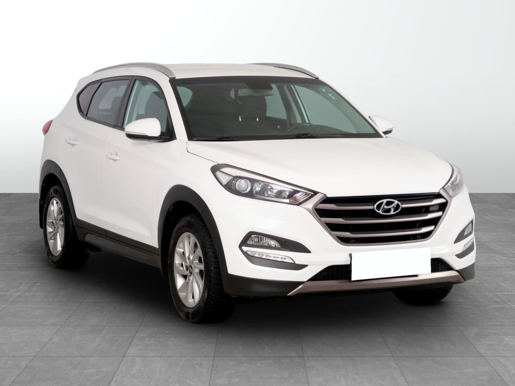 Hyundai Tucson 2015