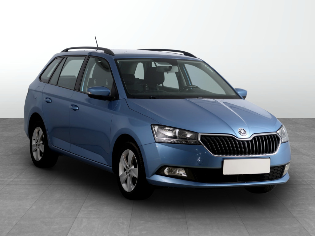 Škoda Fabia 2019