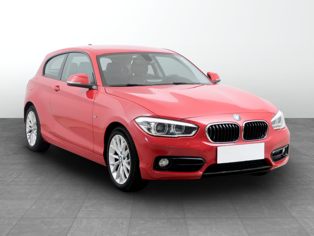 BMW 1 2016