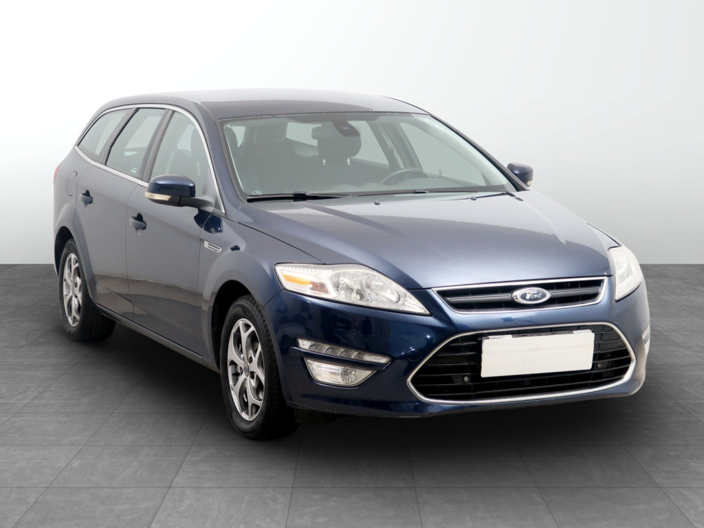 Ford Mondeo 2012