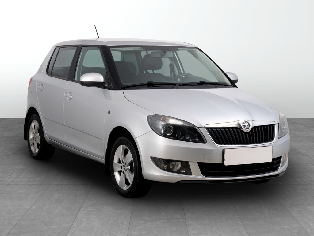 Škoda Fabia 2013