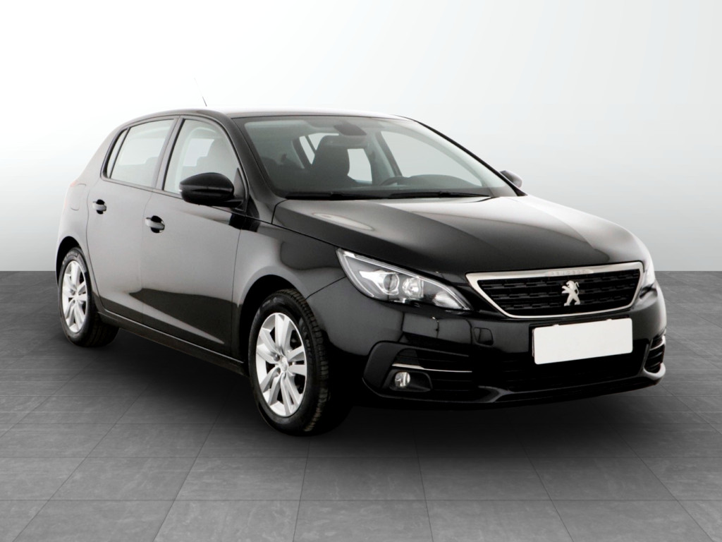 Peugeot 308 2021