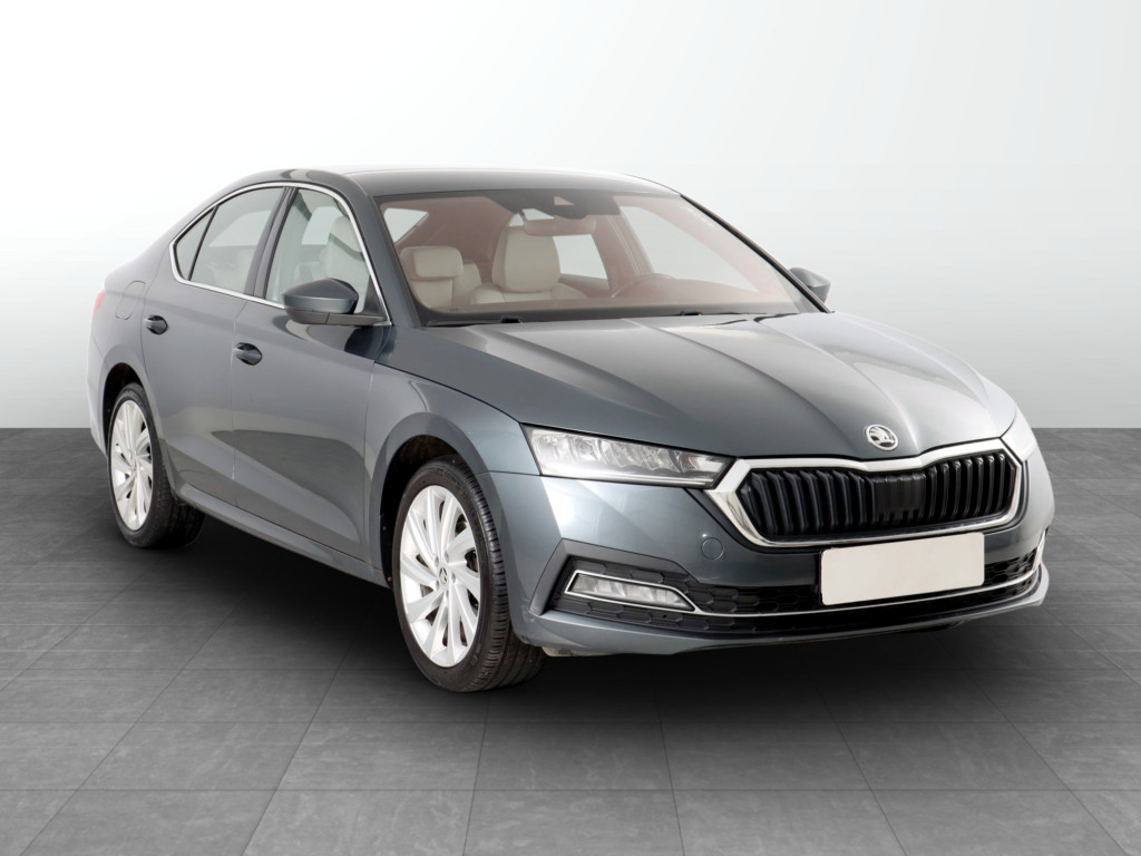 Škoda Octavia 2020