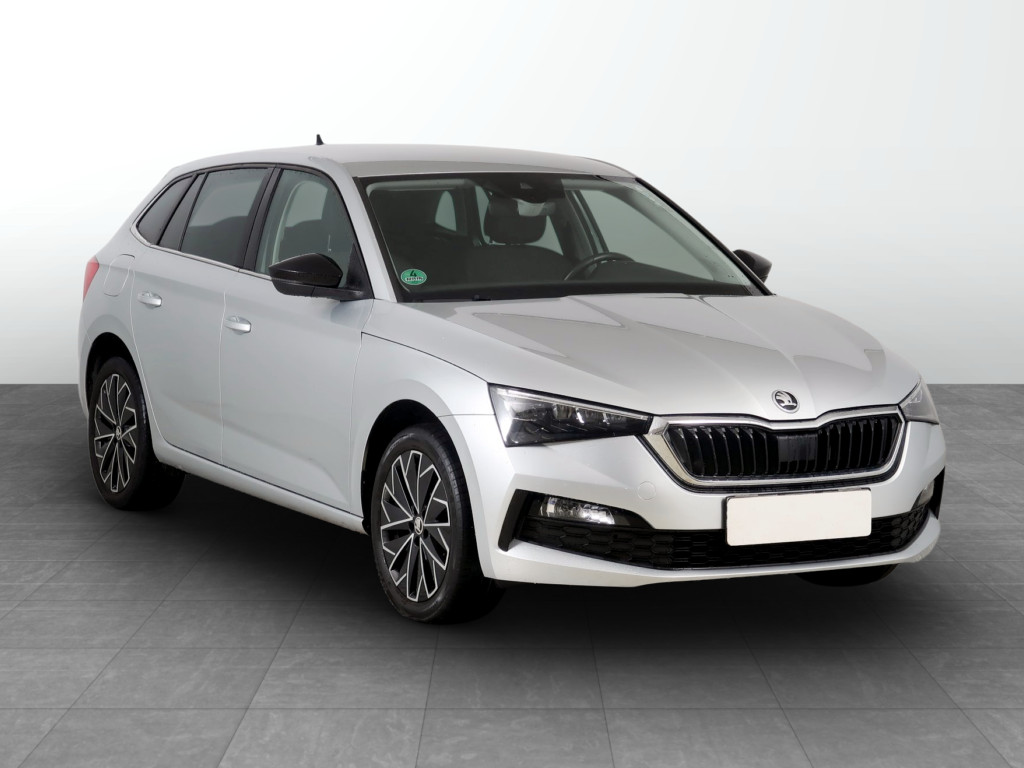 Škoda Scala 2020