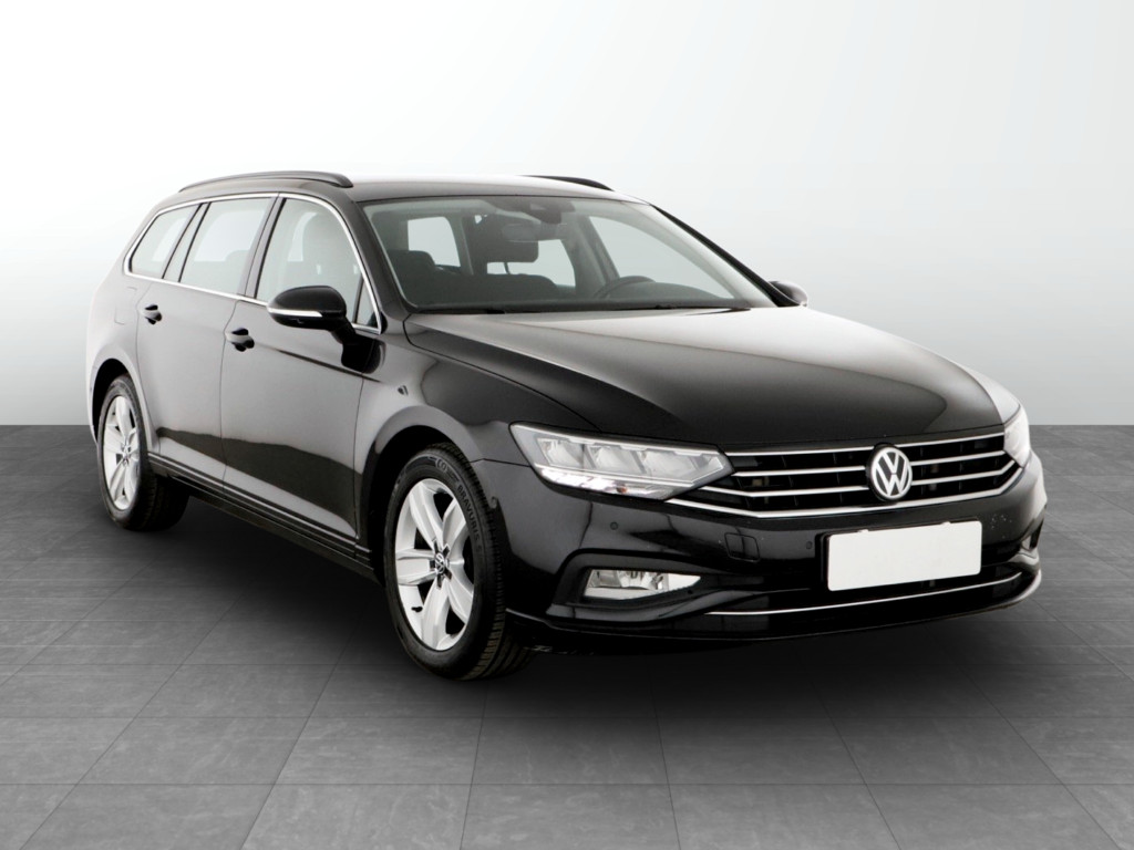Volkswagen Passat 2019