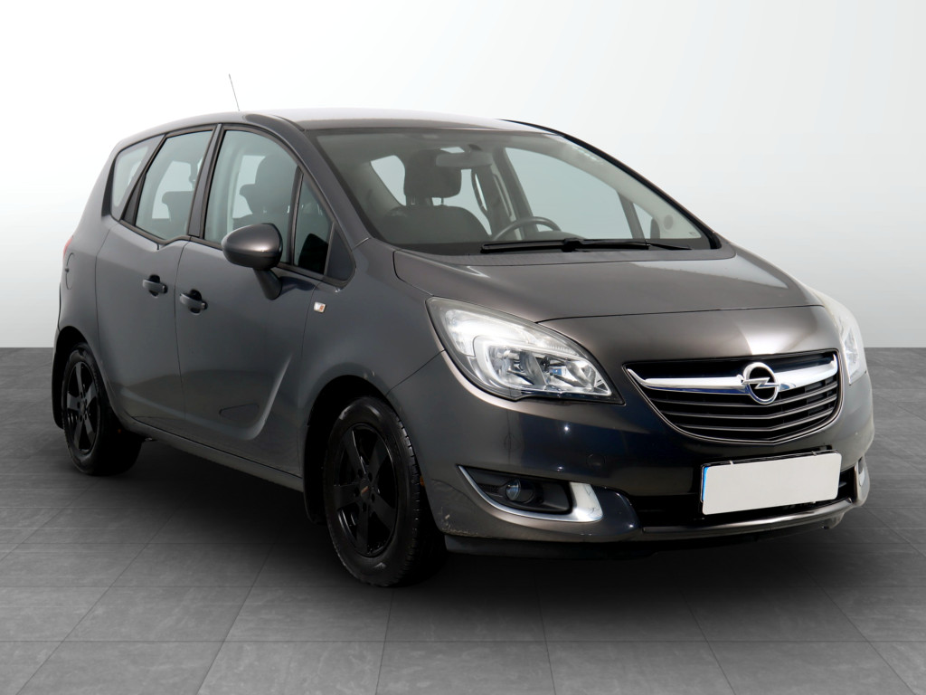 Opel Meriva 2014