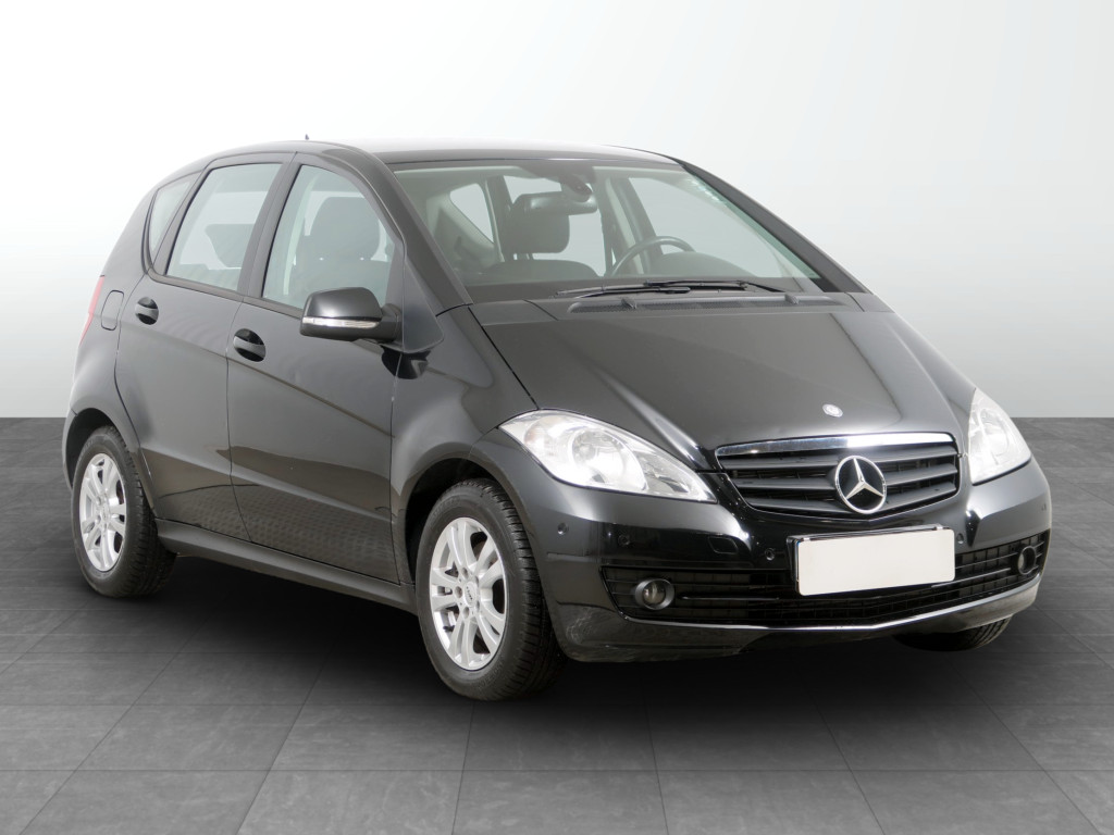 Mercedes-Benz A 2010