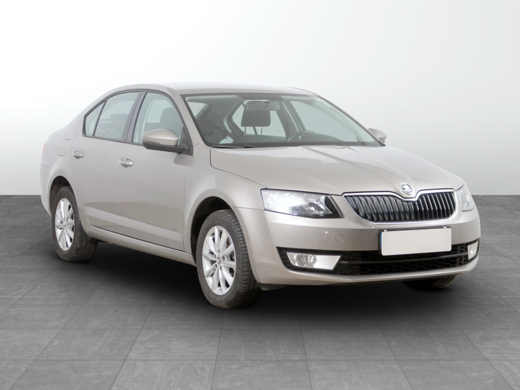 Škoda Octavia 2015